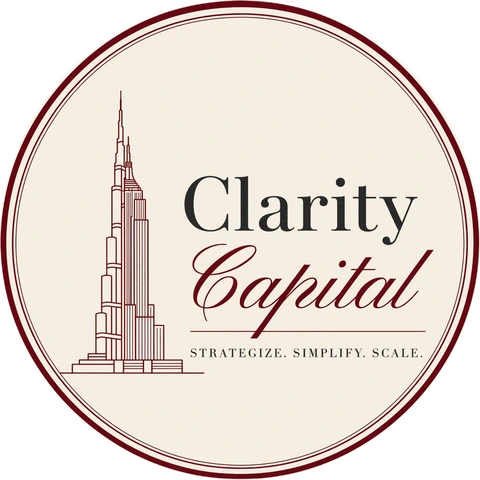 Clarity Capital logo